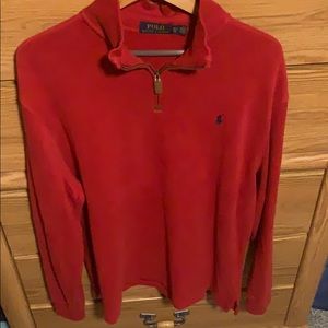 Men’s Polo by Ralph Lauren 1/4 Zip Sweater